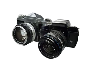 カメラ・レンズ